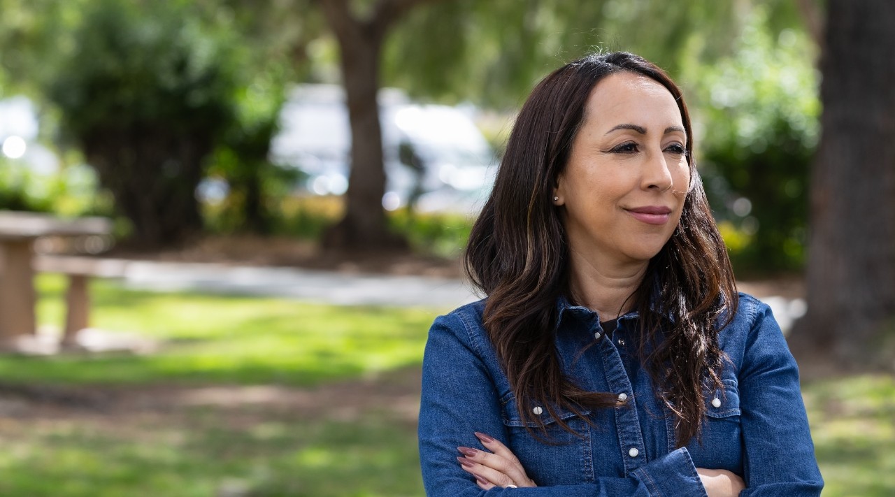 Supervisor Paloma Aguirre