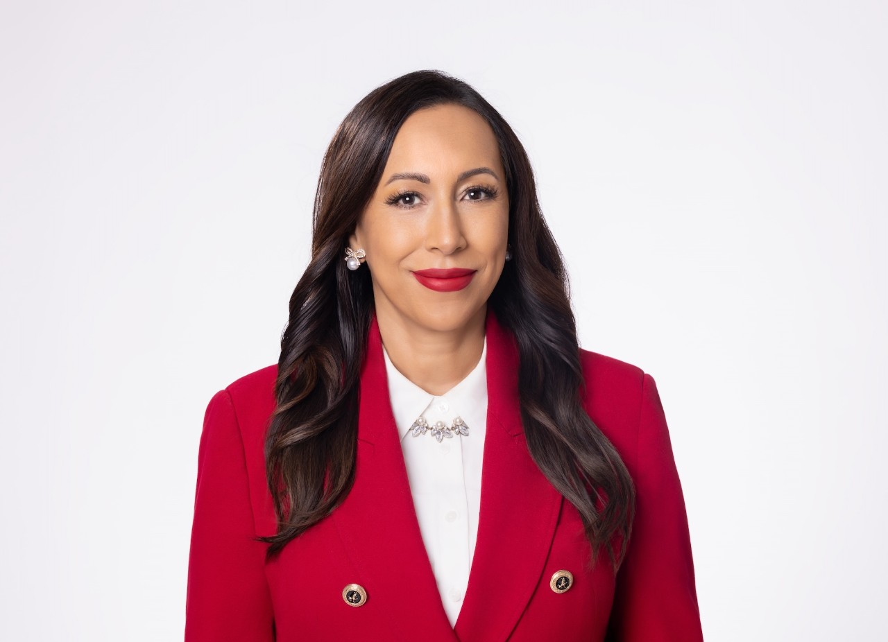 Supervisor Paloma Aguirre