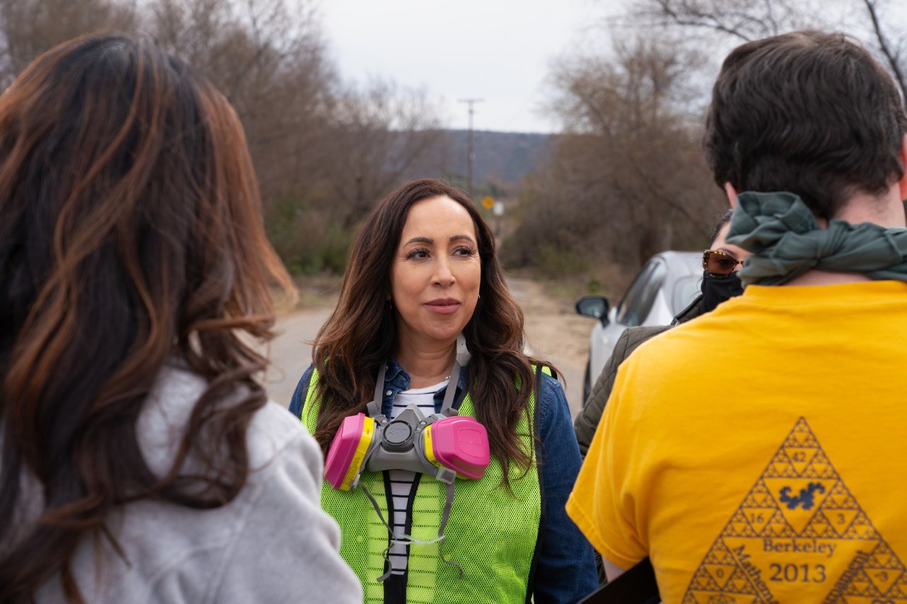 Supervisor Paloma Aguirre